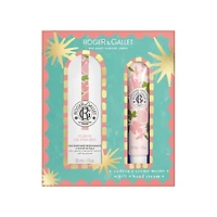 FLEUR DE FIGUIER Wellbeing Fragrant Water & Hand Cream Set