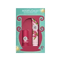 GINGEMBRE ROUGE Ensemble Mains & Lèvres