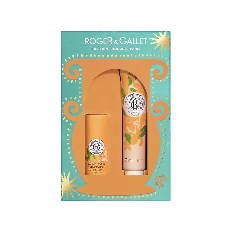 NÉROLI Hands & Lips Set