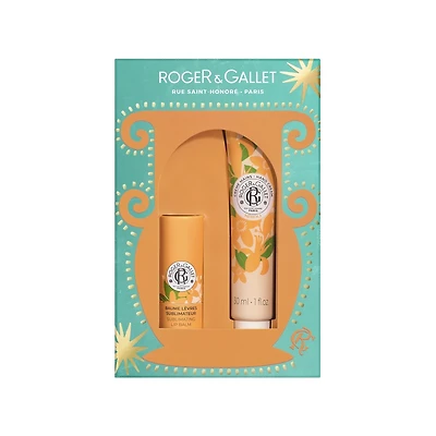 NÉROLI Hands & Lips Set