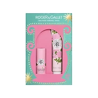 ROSE Hands & Lips Set