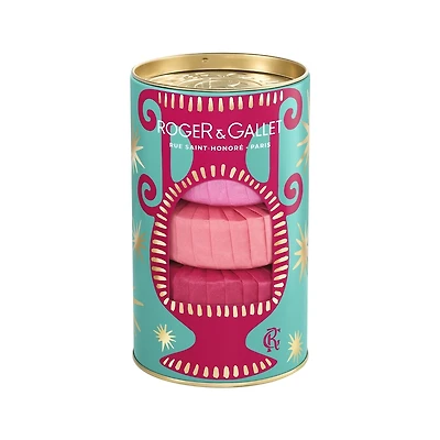 Relaxing Wellbeing Soap Trio