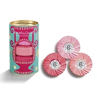 Relaxing Wellbeing Soap Trio