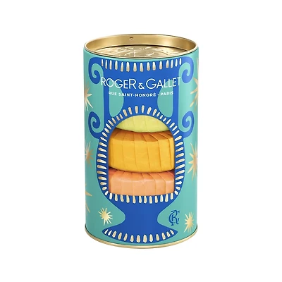 Trio Savon Énergisant Bienfaisant