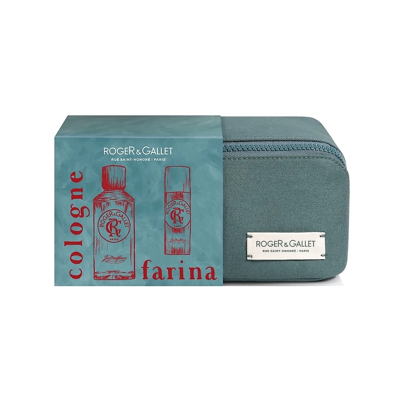 JEAN MARIA FARINA Limited Edition Set