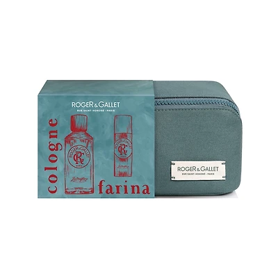 JEAN MARIA FARINA Limited Edition Set