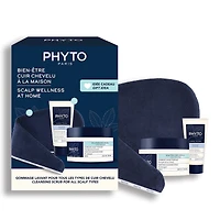 SCALP SOLUTION Exfoliating & Purifying Set