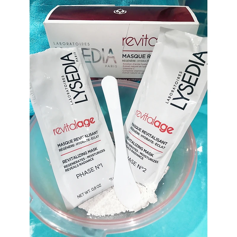 Revitalage Masque Revitalisant