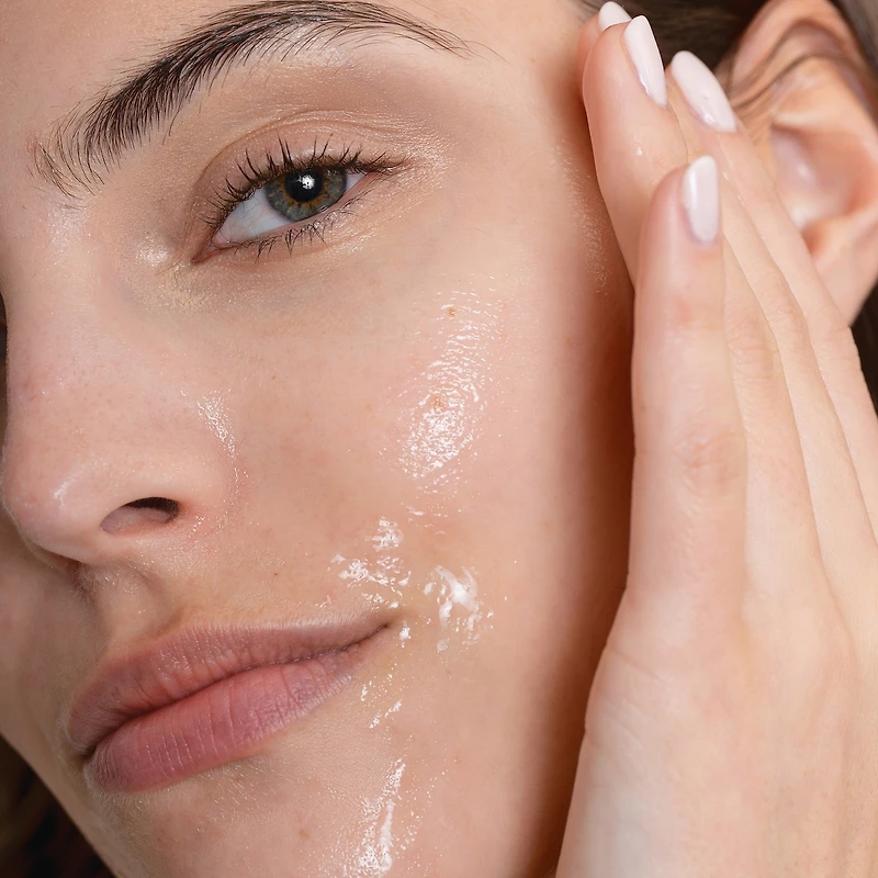 Gelée micellaire démaquillante ultra-douce aux hydrolats floraux BIO