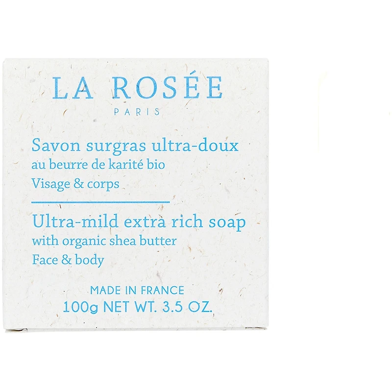 Savon surgras ultra-doux au beurre de karité BIO