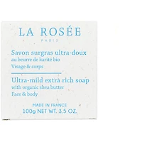 Savon surgras ultra-doux au beurre de karité BIO