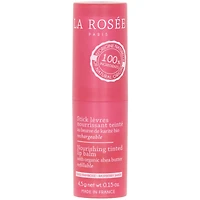 Stick lèvres nourrissant teinté rechargeable au beurre de karité BIO