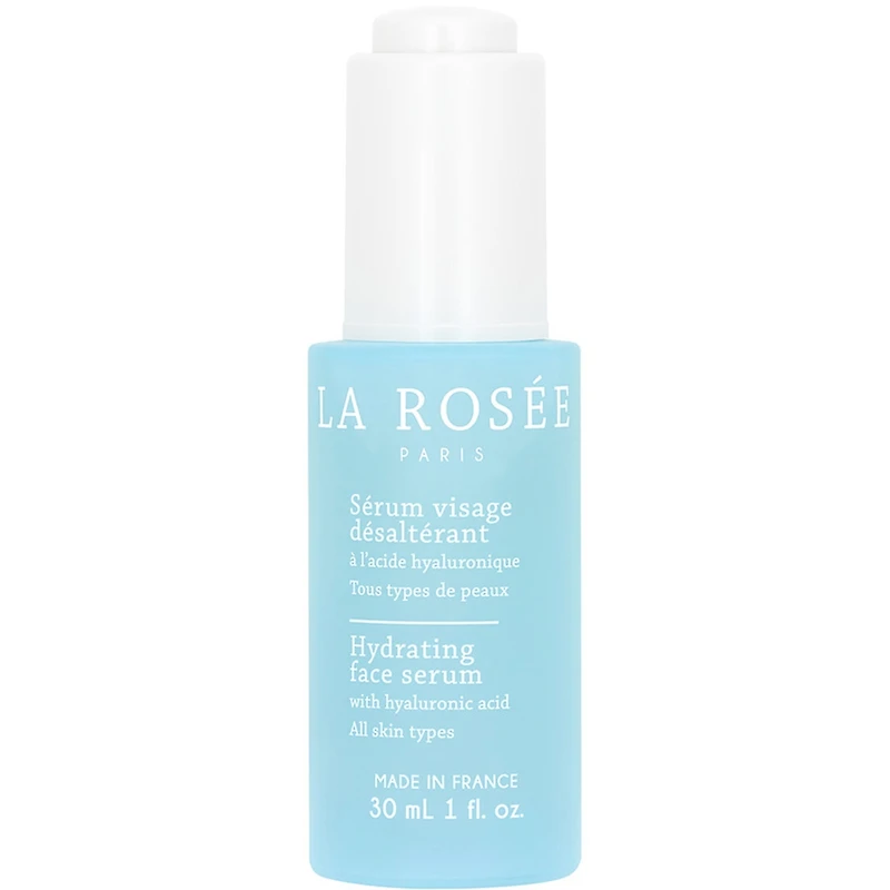 Hydrating face serum with Hyaluronic acid