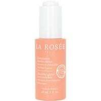 Healthy glow concentrate with organic carrot and apricot
