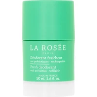 Déodorant fraîcheur aux probiotiques rechargeable