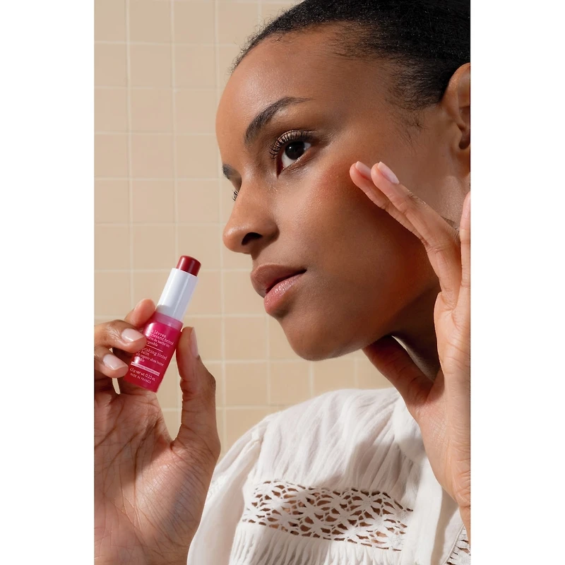 Tinted lip balm refill organic shea butter