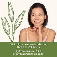 Daily Moisturizing Lotion, Dry Skin, Non-Comedogenic, Prebiotic Oat, Daily Moisturizer, Fragrance Free, 354mL