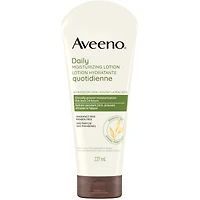 Daily Moisturizing Lotion, Fragrance Free