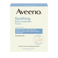 Soothing Bath Treatment