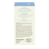 Traitement apaisant pour le bain