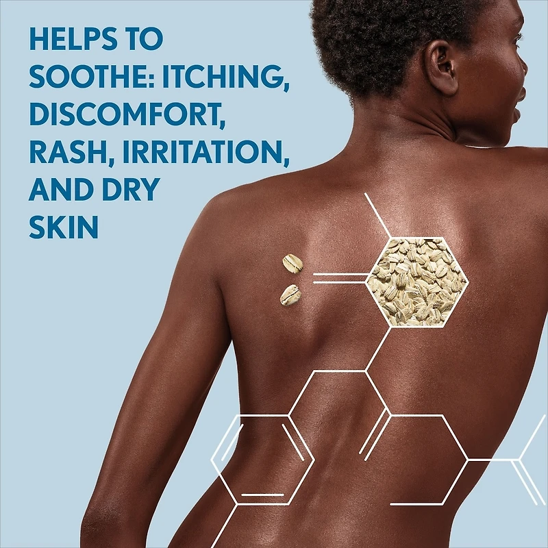 Soothing Bath Treatment