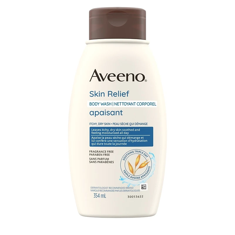 Skin Relief Body Wash Fragrance Free