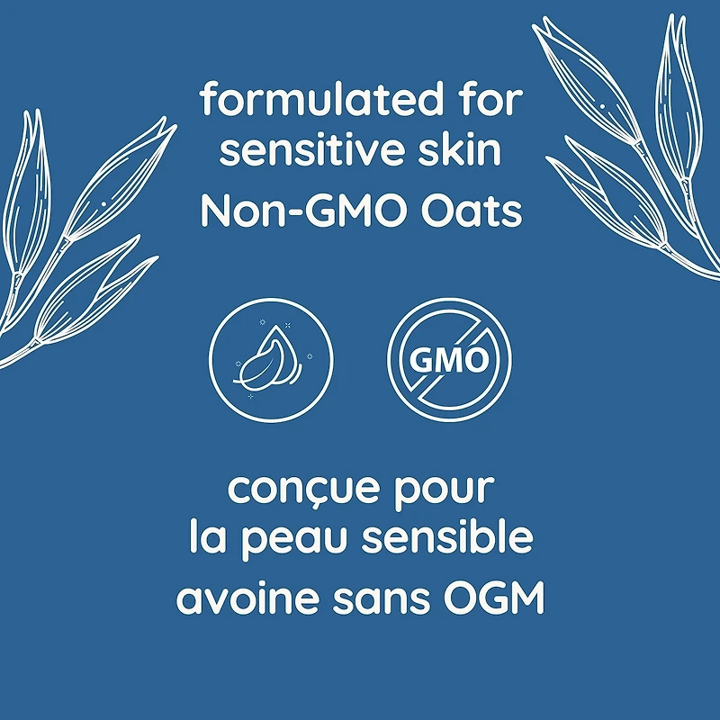 Skin Relief Body Wash Fragrance Free