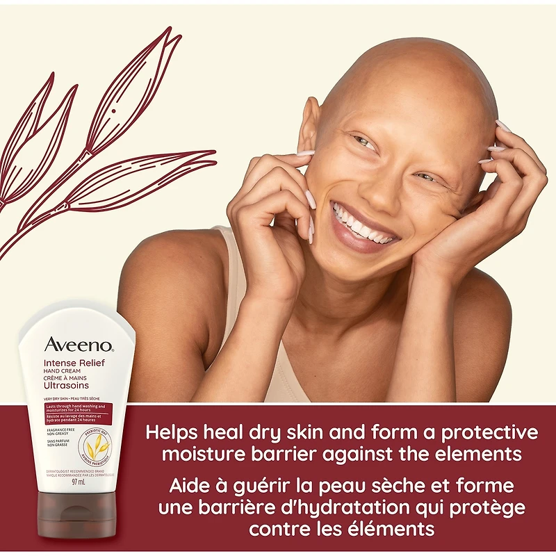 Intense Relief Hand Cream