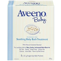 Baby Soothing Bath Treatment