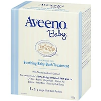 Baby Soothing Bath Treatment