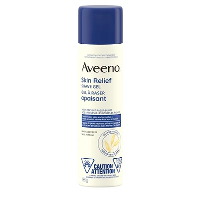 Skin Relief Shave Gel