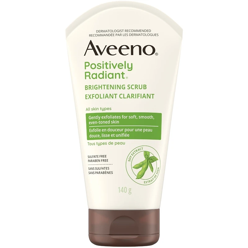 Exfoliant quotidien clarifiant Positively Radiant