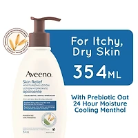 Lotion hydratante apaisante