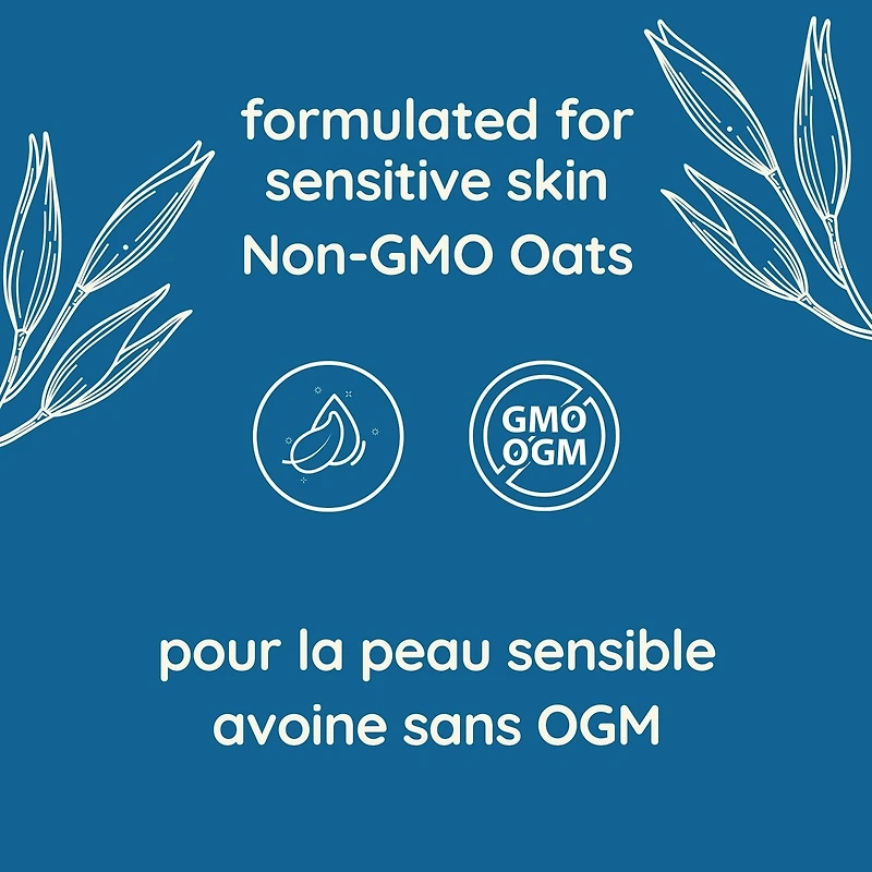 Lotion hydratante apaisante