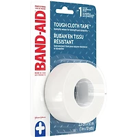 Ruban en tissu résistant, premiers soins, 2,5 cm x 9,1 m