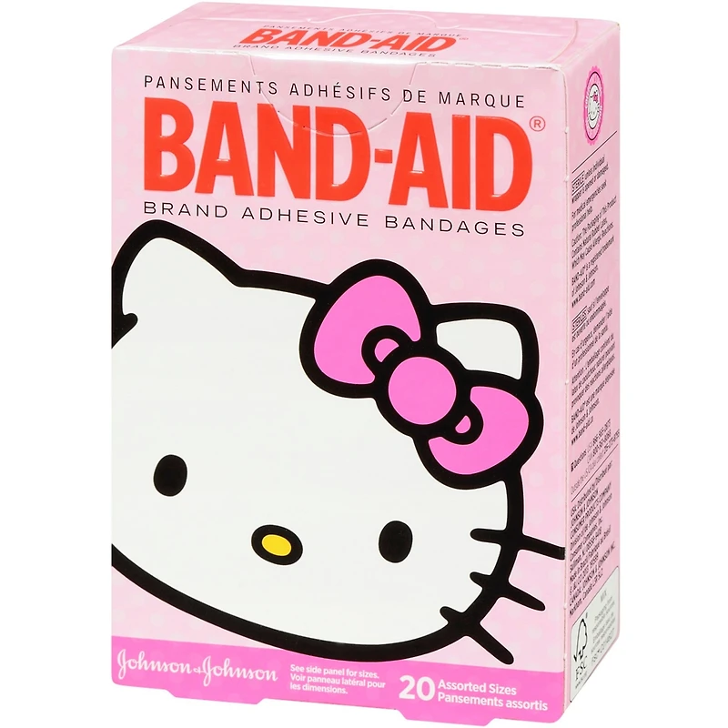 Adhesive Bandages for Kids