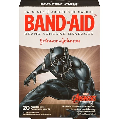 Pansements adhésifs pour enfants