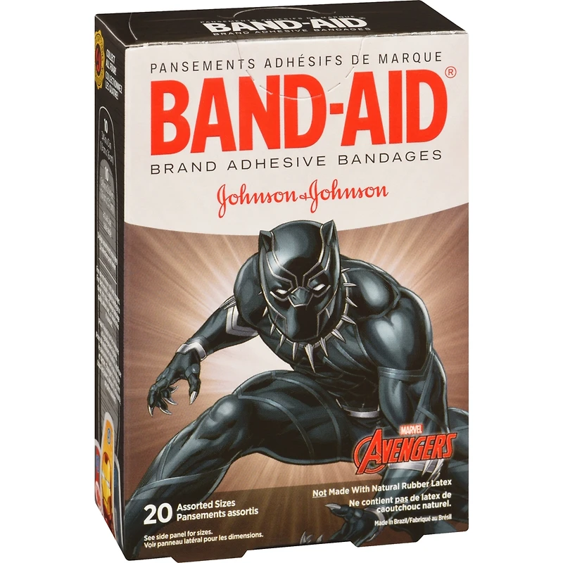 Adhesive Bandages for Kids