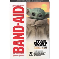 Pansements adhésifs pour enfants, Star Wars The Mandalorian