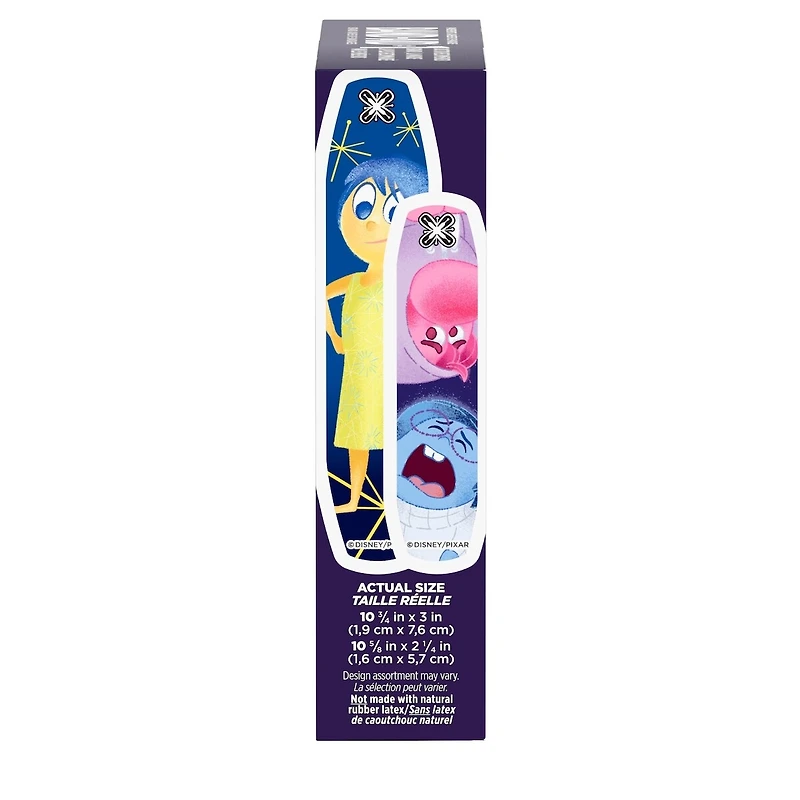 Adhesive Bandages for Kids, Disney Mickey Mouse