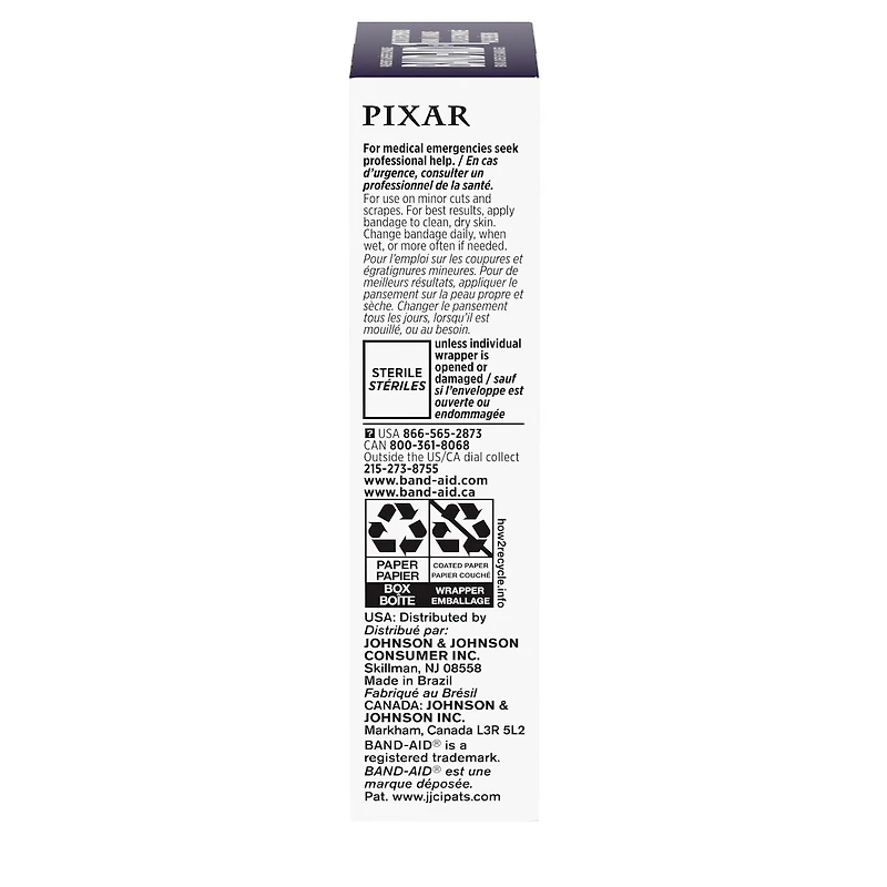 Adhesive Bandages for Kids, Disney Mickey Mouse