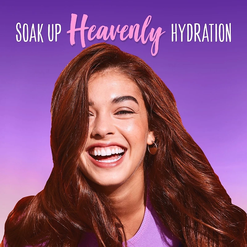 Aussie Miracle Moist with Avocado & Jojoba Oil, Paraben Free Shampoo, 360 mL