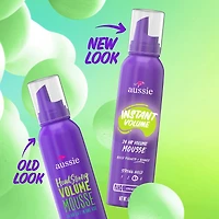 Mousse Aussie Instant Volume, 24 heures