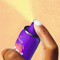 Mega Flexible Trial Hair Spray for Curly Hair, Straight Hair, and Wavy Hair