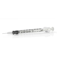 Ultra-Fine 1.0ML 30G 8MM Syringe (5/16")