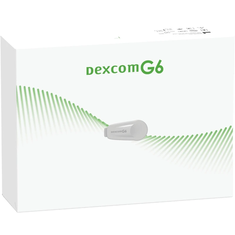 Émetteur Dexcom G6