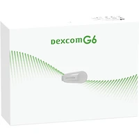 Émetteur Dexcom G6