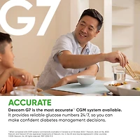 Dexcom G7 Sensor