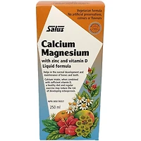 Calcium Magnésium liquide