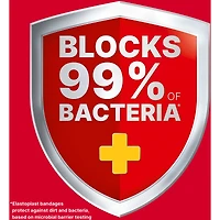 Flexible Fabric XXL Adhesive Bandages